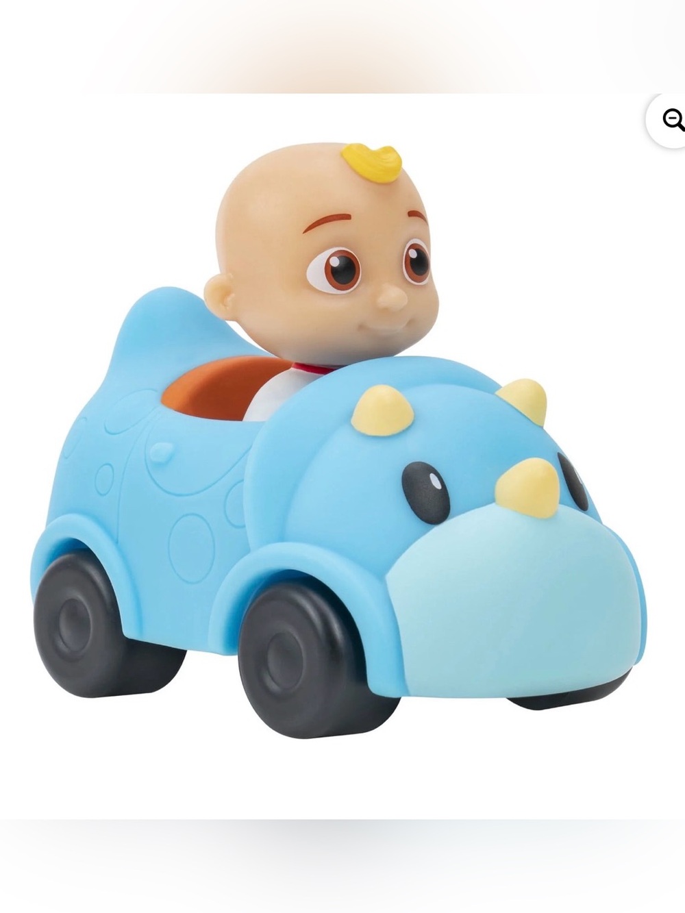 Cocomelon JJ Dino Mini Vehicle EUC